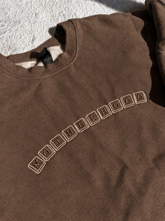 Motherhood Sweatshirt *PREORDER*