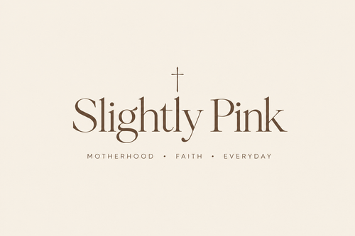 Slightly Pink