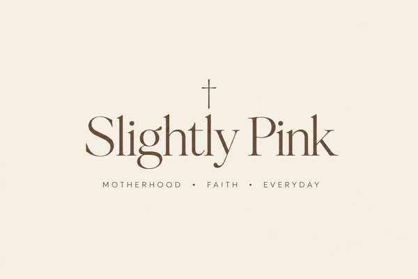 Slightly Pink